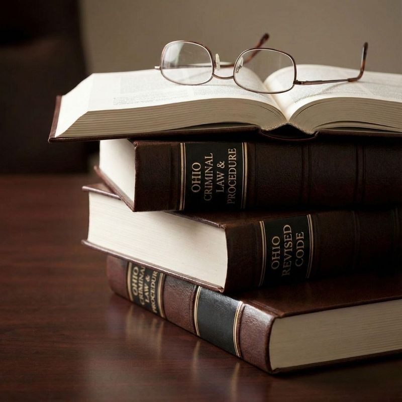 Stack of legal books and glasses representing the legal definition of aggravated assault.