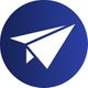 paper airplane icon