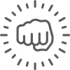 punch icon