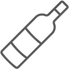 wine bottle icon